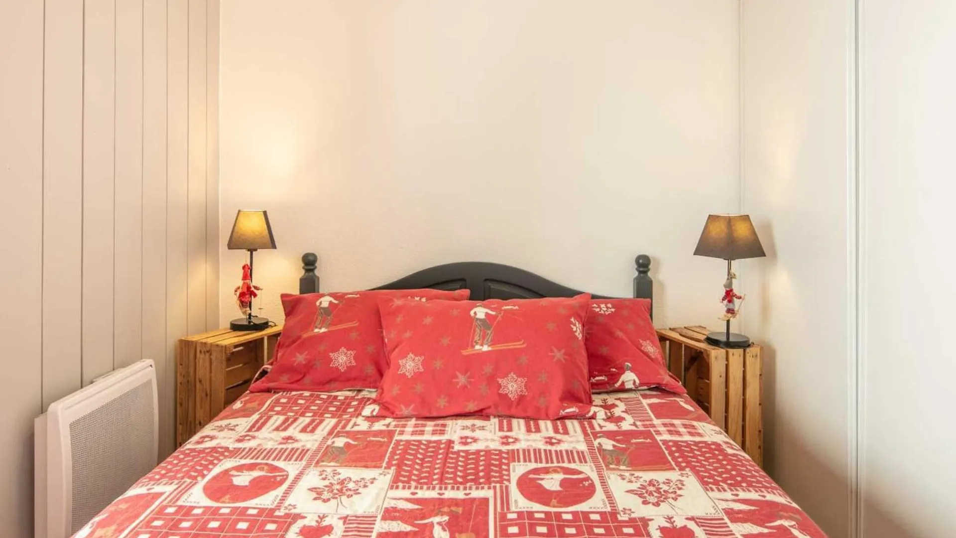 Apartment Studio Les Tetras By Interhome Saint-Sorlin-d'Arves France