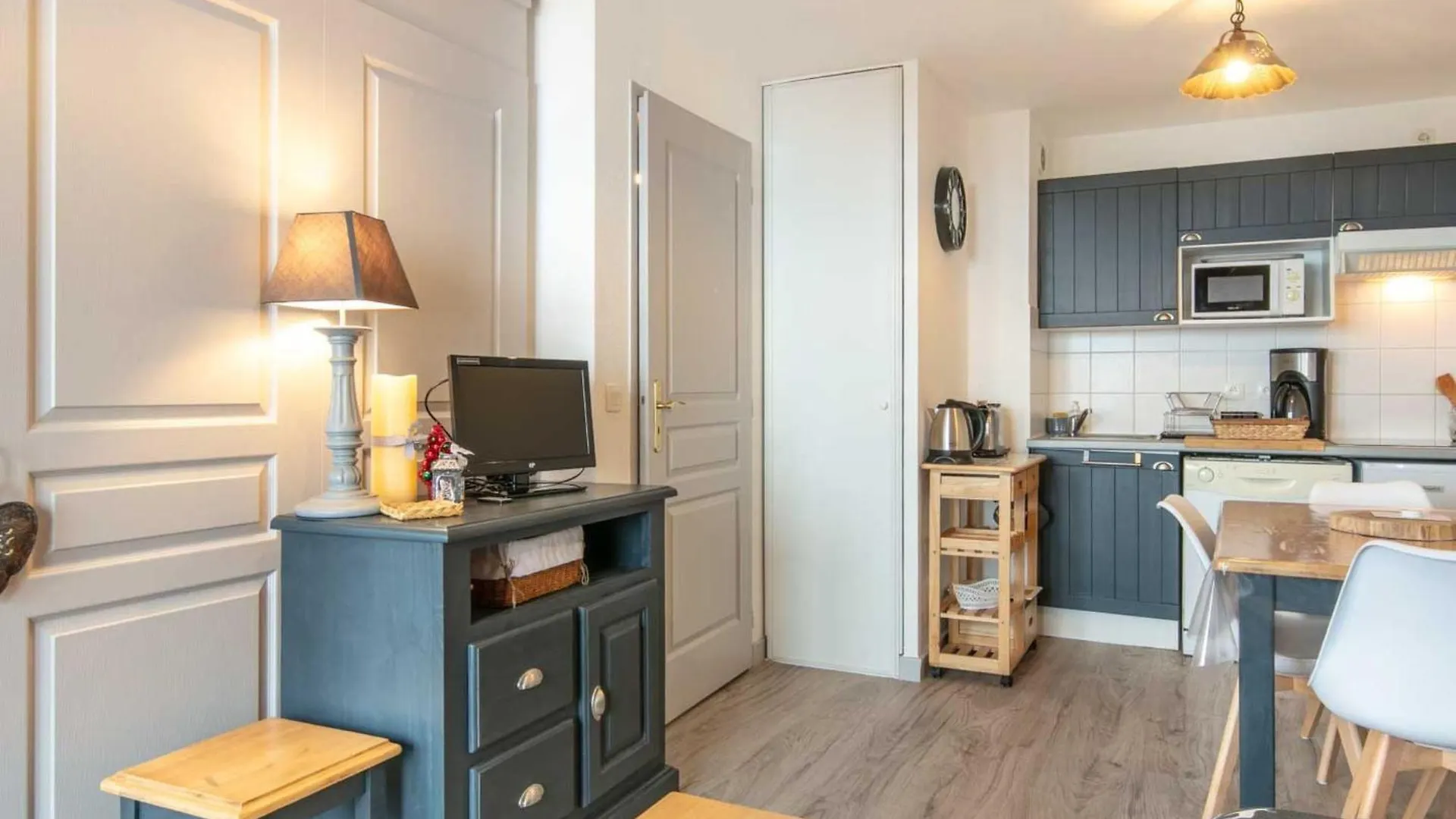 Apartment Studio Les Tetras By Interhome Saint-Sorlin-d'Arves