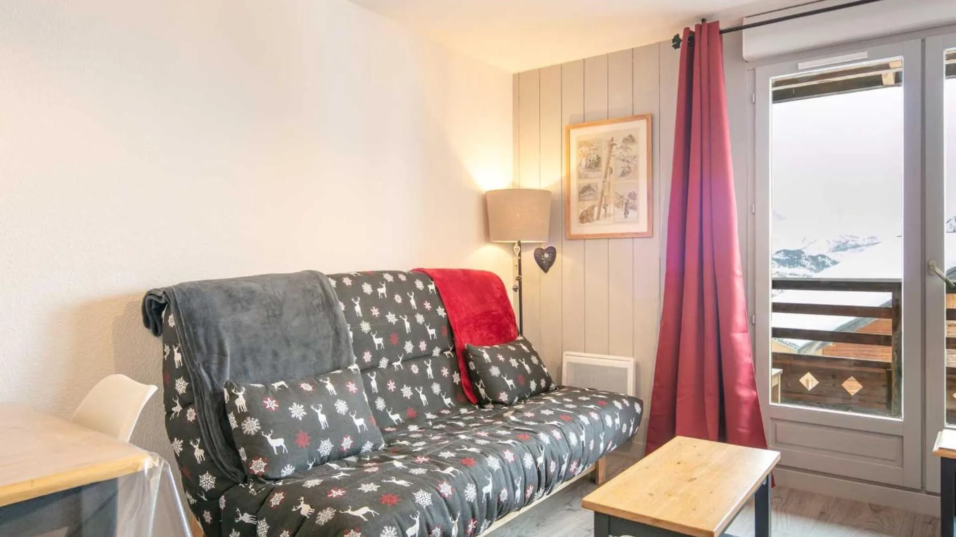 Studio Les Tetras By Interhome Saint-Sorlin-d'Arves 0*,