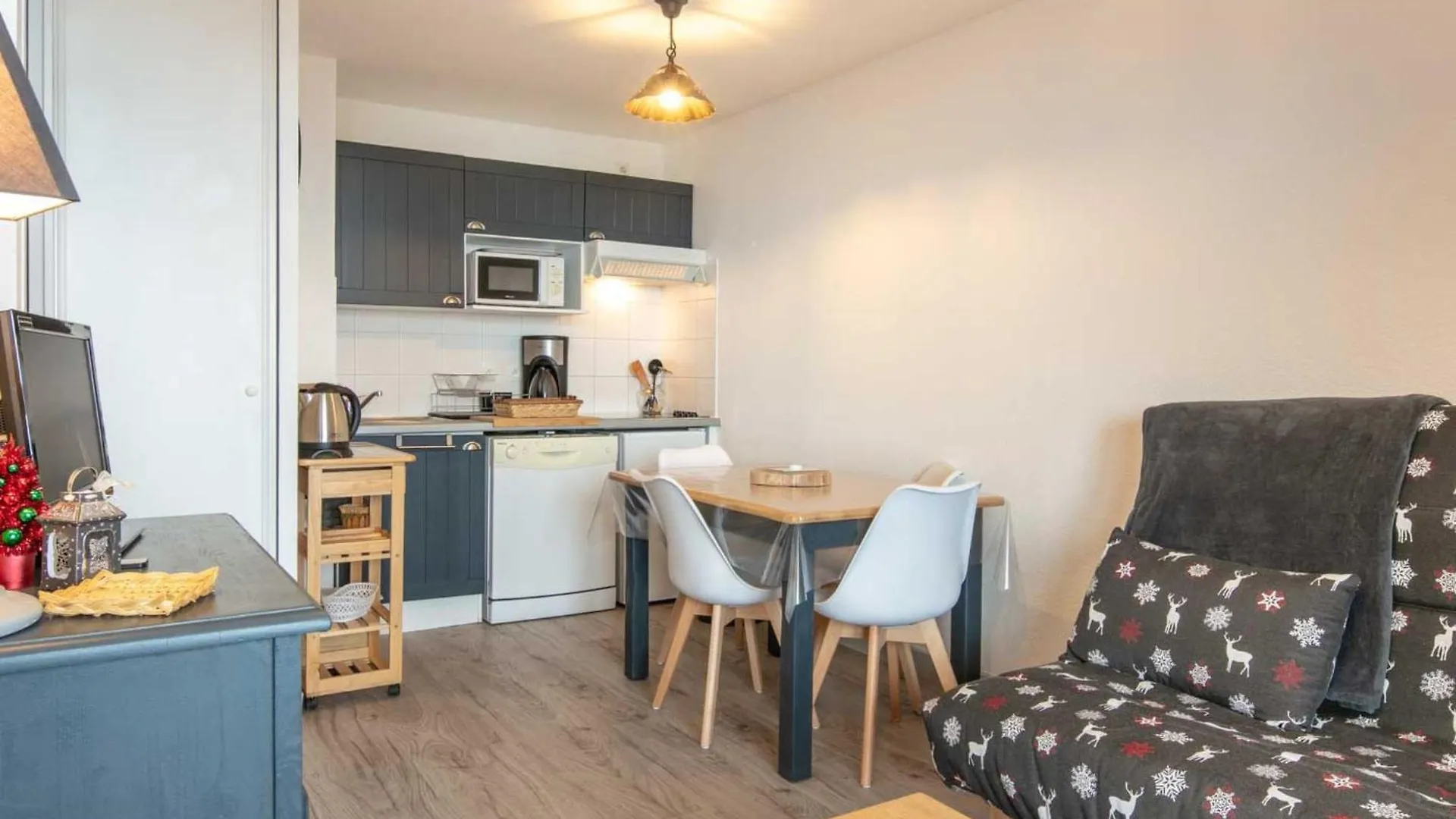 Studio Les Tetras By Interhome Saint-Sorlin-d'Arves