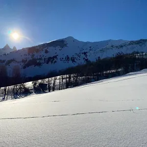 4/6 Personnes A La Montagne Avec Piscine Saint-Sorlin-dʼArves